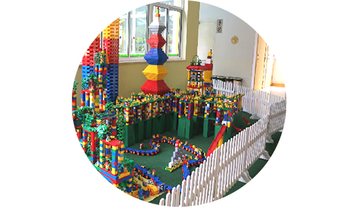 Creative Space Design for Children in Haibei Kindergarten