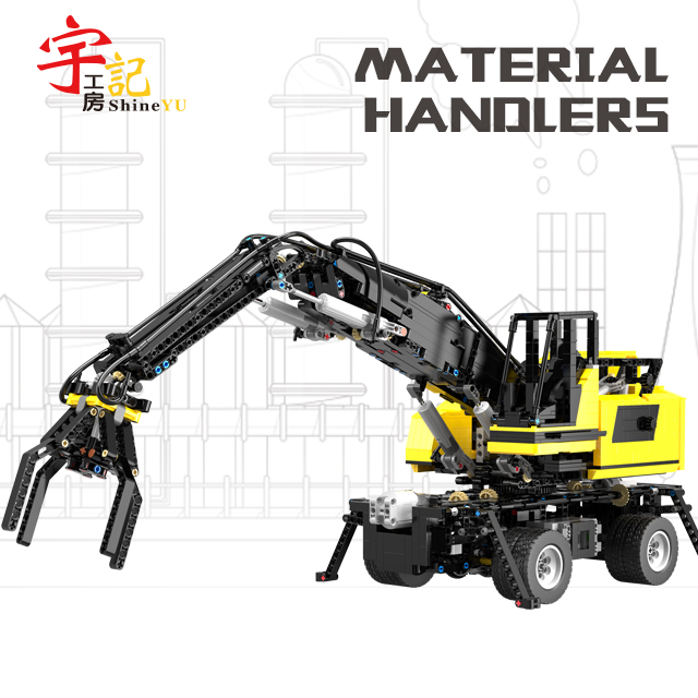 YC-22009 Material Handlers