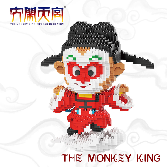 YC-32001-2 The Monkey King