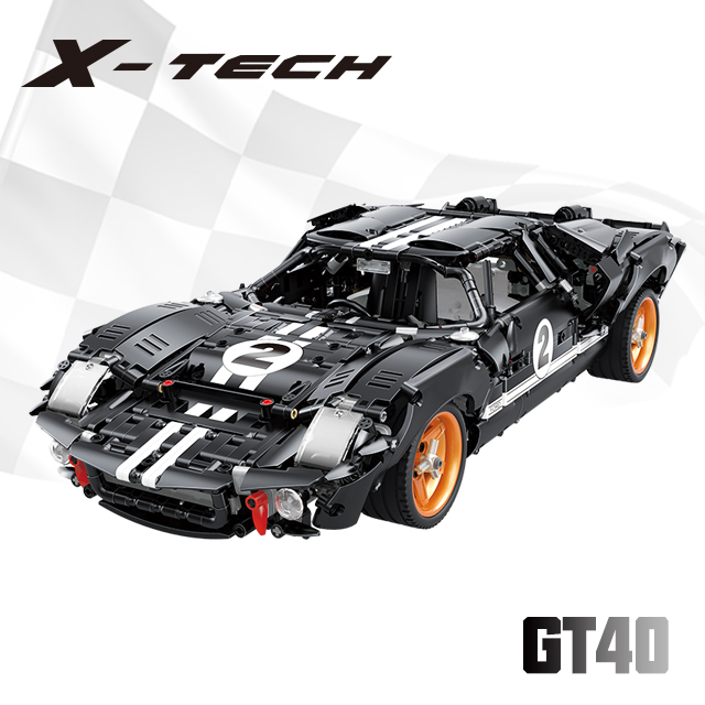 YC-QC010 GT40