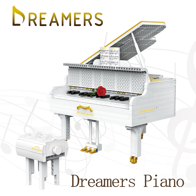 YC-21003 Dreamers Piano