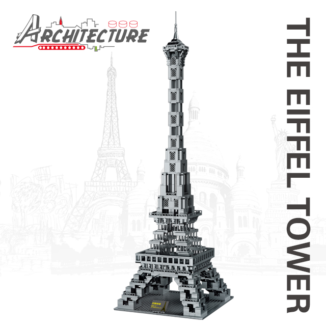YC-20001  The Eiffel Tower