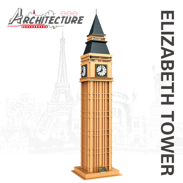 YC-20002 Elizabeth Tower