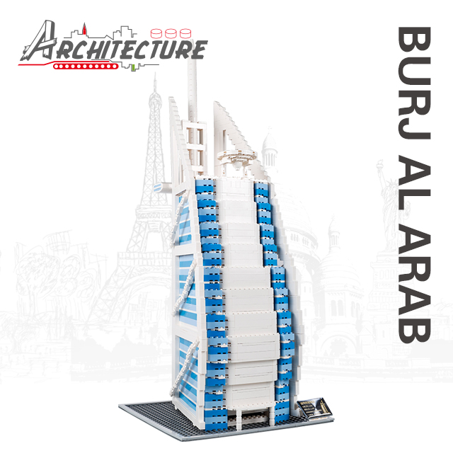 YC-20004 Burj Al Arab
