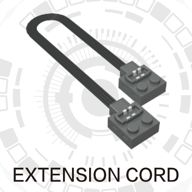 XQF-0019 EXTENSION CORD