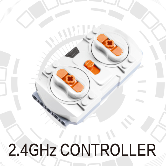 XQF-0034 2.4GHz CONTROLLER
